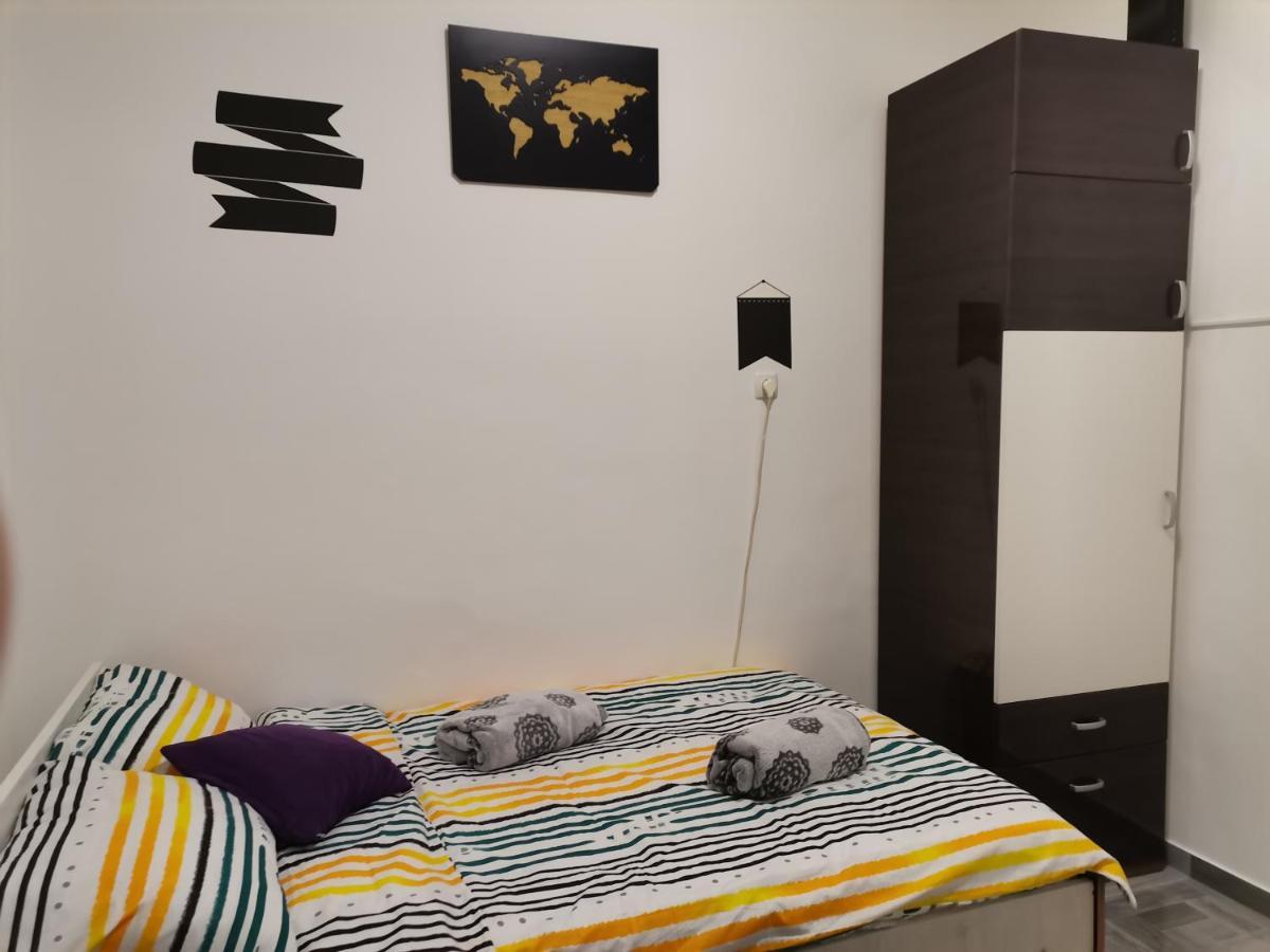 Apartment Marko Zagreb Luaran gambar