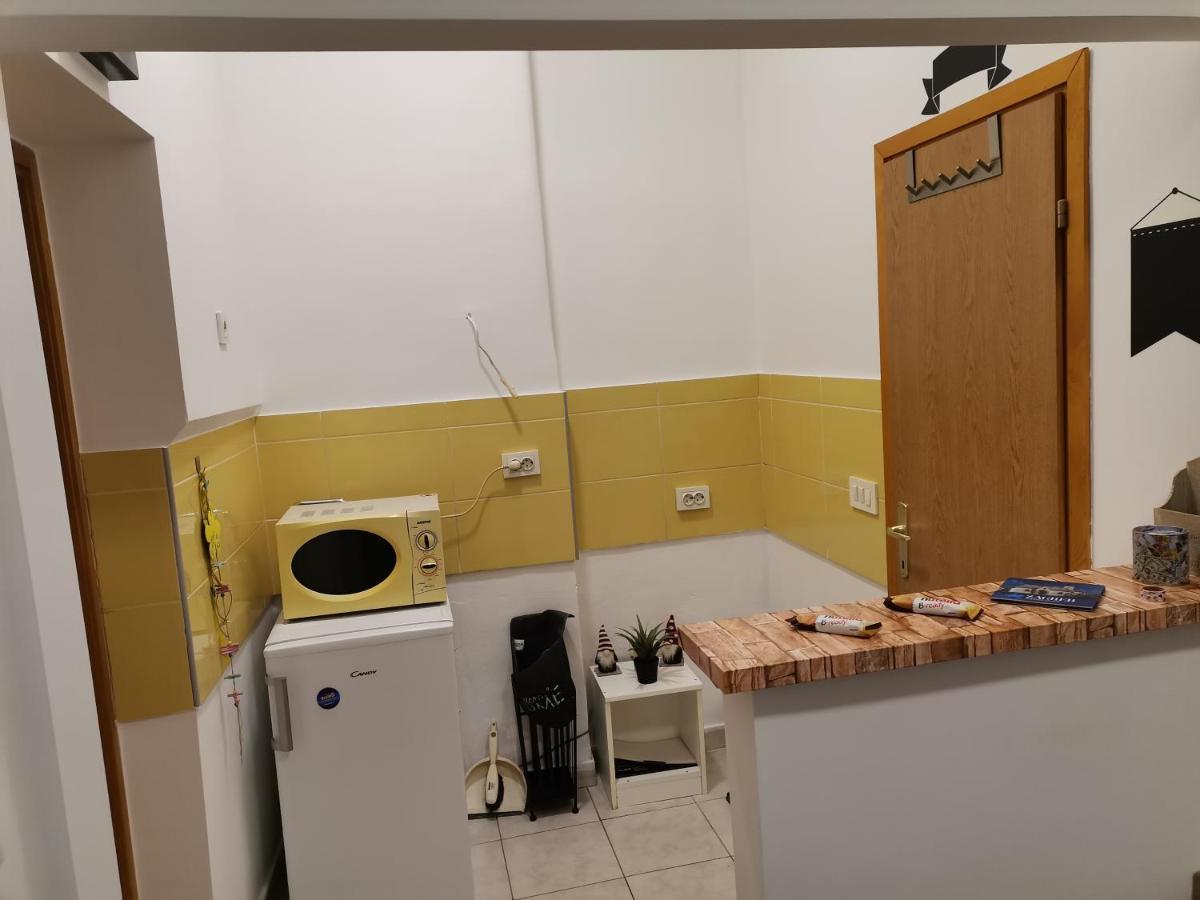 Apartment Marko Zagreb Luaran gambar