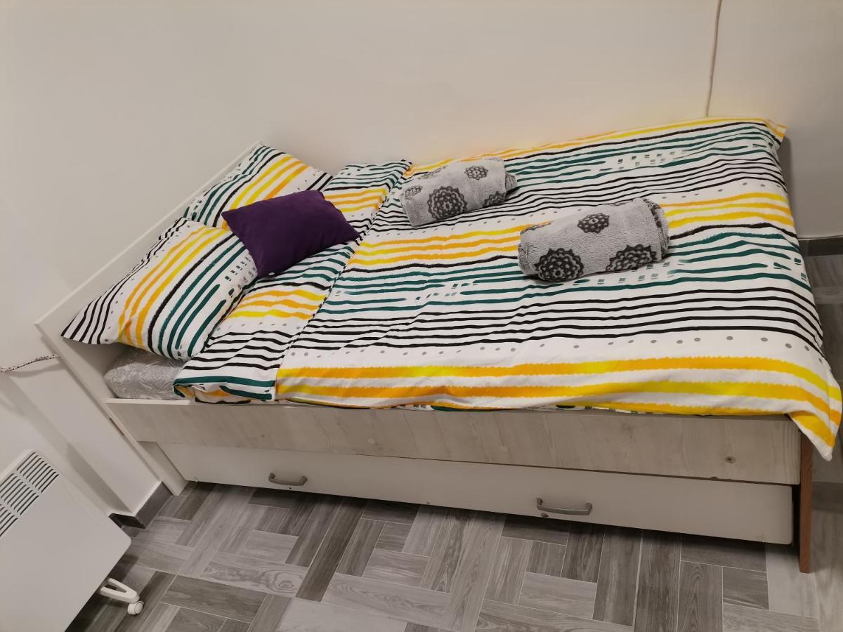 Apartment Marko Zagreb Luaran gambar