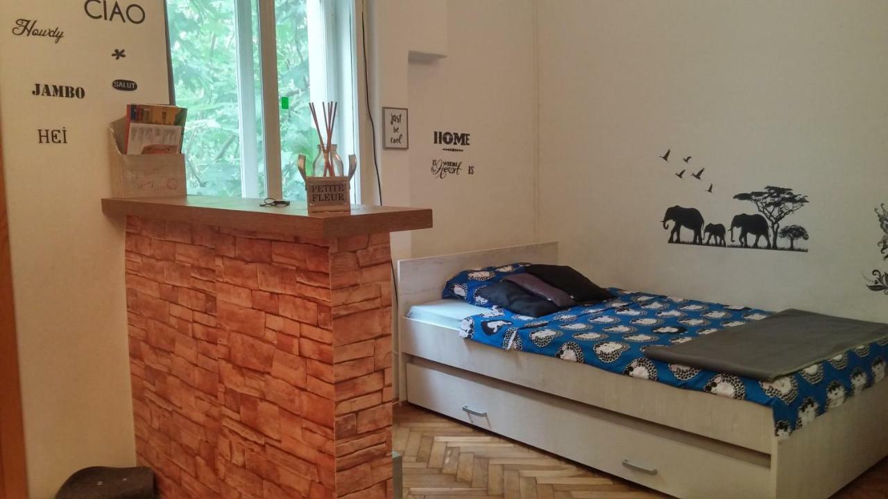 Apartment Marko Zagreb Luaran gambar