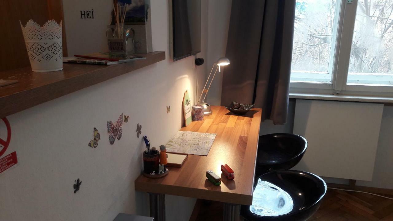 Apartment Marko Zagreb Luaran gambar