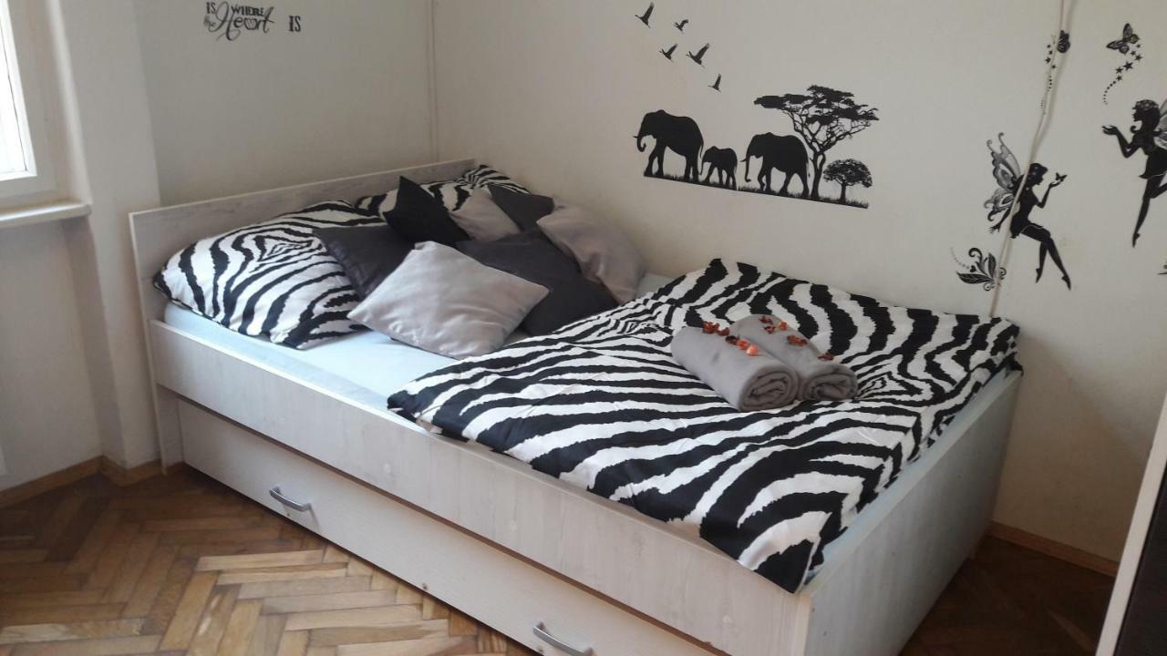Apartment Marko Zagreb Luaran gambar