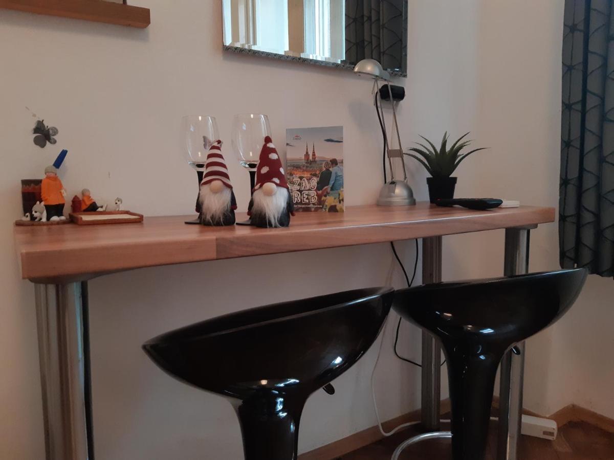 Apartment Marko Zagreb Luaran gambar